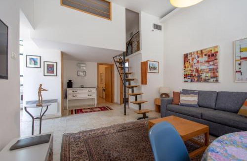 Emek Refaim Apartment | Colony Suites - Emek Refaim