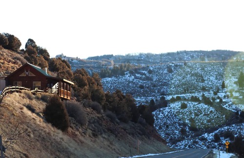 Meeker Cabin | Colorado Cabin @ Epicenter of Adventure VIEWS&WIFI