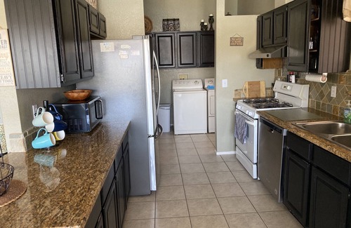 Mohave Valley House | Colorado River - Riverfront Vacation Home-Private Beach and Launch Ramp