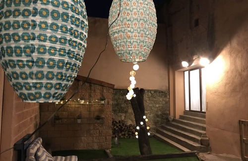 Buendia House | Colors of Buendía, is a unique house with charm inspired by color.