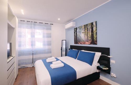 Universita Apartment | COLOSSEO a 15 minuti - Suite Elegante in Centro