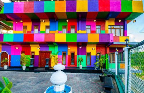 Lindula Hotel | Colour Moon Hotel