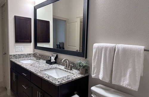 Memorial Apartment | Colours Energy Park | Ultimate 1 BR in Houston