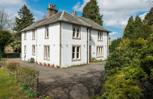 Hawick Other | Colterscleuch House, Victorian house in the Scottish Borders, sleeps 10