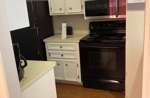 Rosewood House | Columbia Metropolitan Getaway