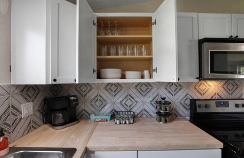 Columbus House | Columbus: Family Friendly Flat