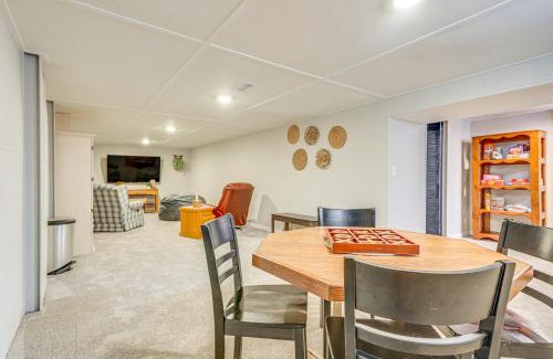 Columbus House | Columbus Vacation Rental, 7 Mi to Downtown!