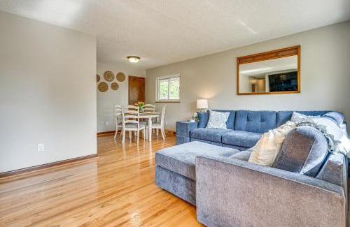 Columbus House | Columbus Vacation Rental, 7 Mi to Downtown!
