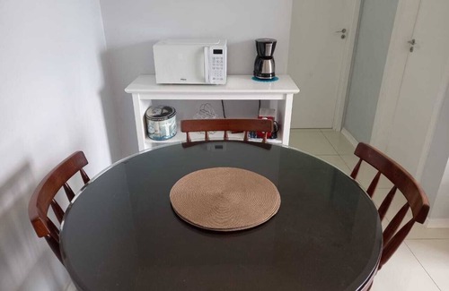 Jacarepagua Apartment | Comfort and Leisure in Rio