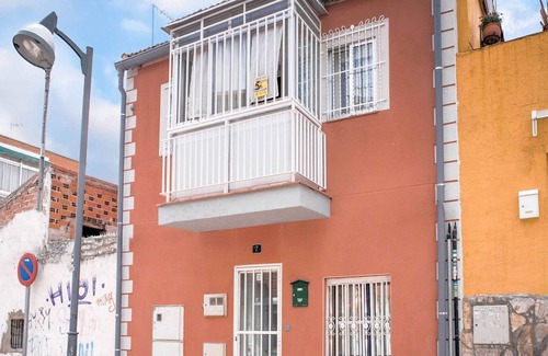 San Sebastian de los Reyes House | Comfortable holiday home in San Sebastián de los Reyes with solarium near Madrid