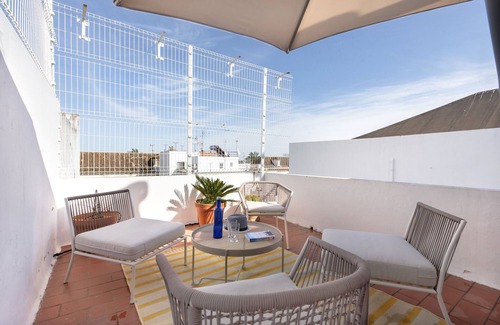 Vila Real Santo Antonio Apartment | Comfortable, w/terrace