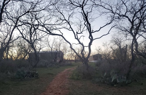 Mason Cabin | Comanche Creek Cabin #1