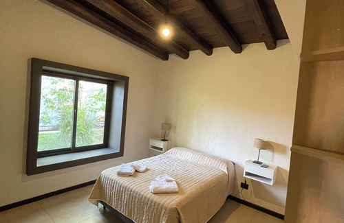 Chacras de Coria Cabin | Comarca Andina Lodge 6B