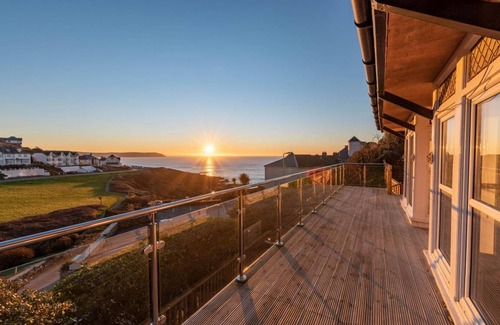 Mortehoe House | Combesgate View in Mortehoe