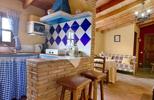 El Borge Villa | Combinacion Jaure El Borge by Ruralidays