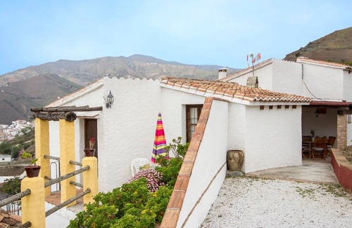 El Borge Villa | Combinacion Jaure El Borge by Ruralidays