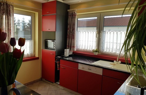 Klein Kussewitz Apartment | Combine your Baltic Sea vacation with a visit to Karls-Erlebnisdorf.