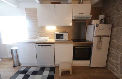 Saint-Marine Apartment | Combrit Sainte-Marine, 3 stars apartment, superb view of the port