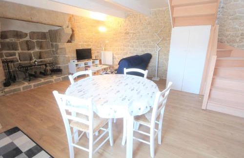 Saint-Marine Apartment | Combrit Sainte-Marine: T2 duplex rénové avec jardin privé et vue sur port - FR-1-481-91