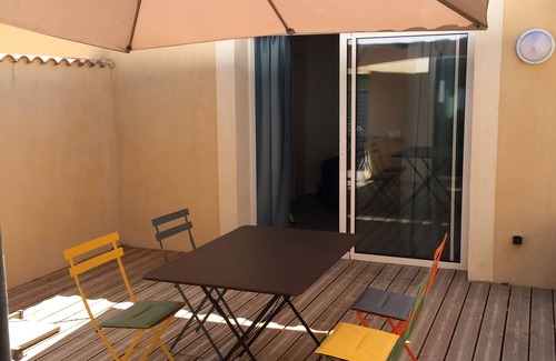 St.-Remy-de-Provence House | Come and enjoy the Bastidon PATIO