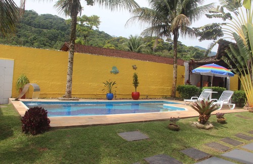 Boicucanga Beach House | Come and be happy here.
