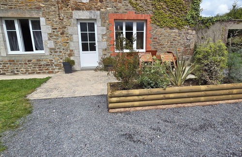 Notre-Dame-de-Cenilly House | Come and discover the sea and the countryside in beautiful Normandy(50)