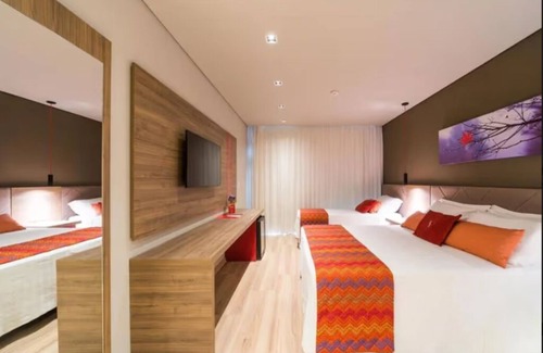 Centro Hotel | Come and discover the Hotel Laghetto Stillo Borges