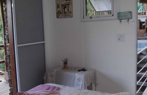 Praia Vermelha Condo | Come and enjoy nature with lots of relaxation in this comfortable property!