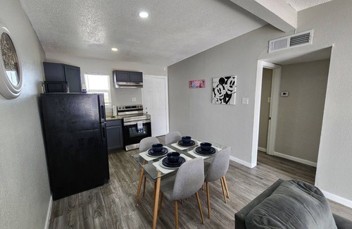 Biggs Field Apartment | Come and enjoy this private community