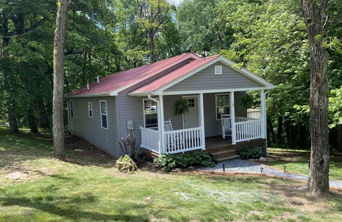 Fancy Gap House | Come Breathe the Fresh Mtn. Air