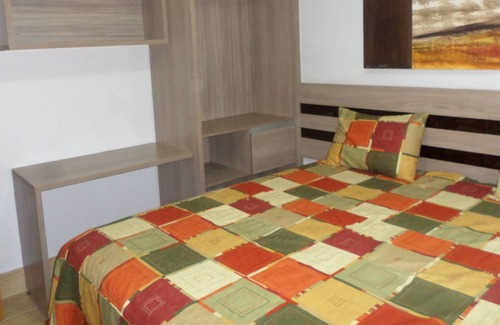 Bandeirantes Apartment | Come enjoy the best of Caldas Novas. Beautiful Flat w / Gourme Balcony