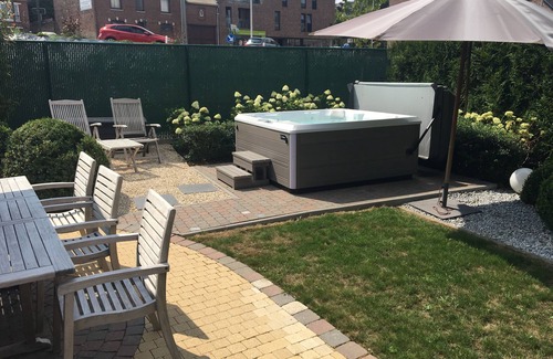 Borgloon Apartment | Come enjoy the pearl of Haspengouw, Borgloon.