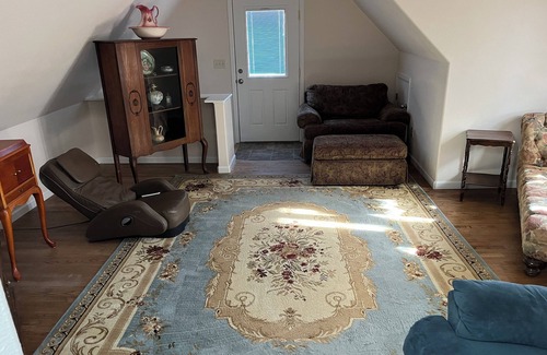 La Junta House | Come enjoy the Victorian charm of this beautiful home.