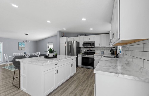Wolcottville House | Come enjoy this absolute dream for a family vacation or a getaway with friends!