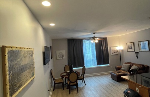 Gastonia Apartment | Come Experience Cozyness, Convenience & Comfort For Two