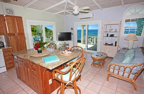 Hart Bay Villa | Come find out what "Island Time" is all about! Pool, Hot Tub, A/C and Sunsets!