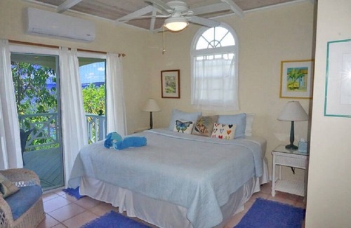Hart Bay Villa | Come find out what "Island Time" is all about! Pool, Hot Tub, A/C and Sunsets!