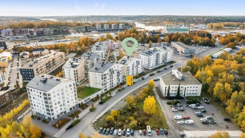 Turku Harbour House | Come in! "Harppuuna" Two rooms for two persons next to Turunlinna!
