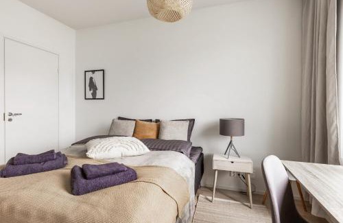 Turku Harbour House | Come in! "Harppuuna" Two rooms for two persons next to Turunlinna!