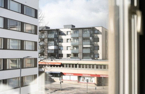 Tampere Condo | Come in! "Näsi" Cozy&beautiful 2bd for 5 people!