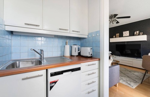 Tampere Condo | Come in! "Tammela" 1bd Best location - 5 Guests!