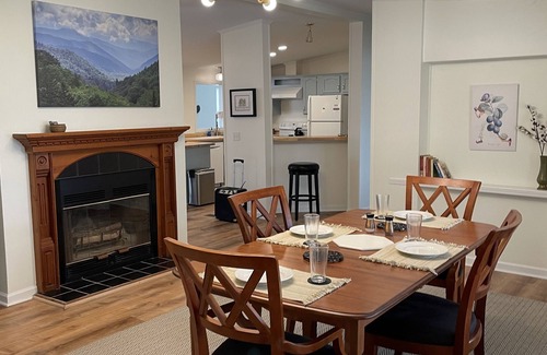 Greensboro House | Come make memories beside the firepit at your secluded, countryside retreat!