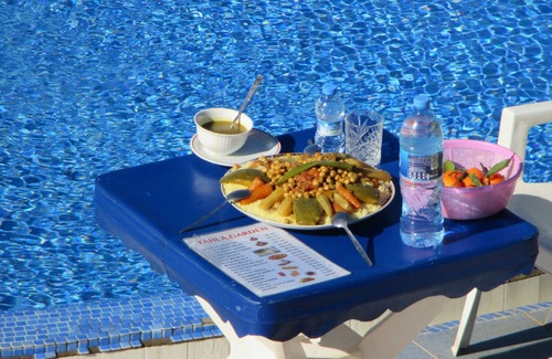 Oulad Ayyad Bed & Breakfast | Come one, come all, for an exceptional stay.