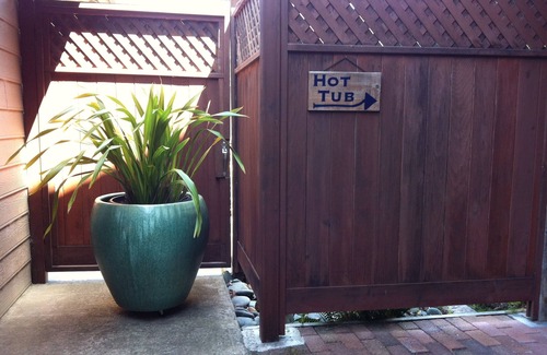 Cleone House | Come Rejuvenate on the Cool Mendocino Coast.