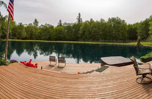 Big Lake Cabin | Come Relax at Mountain Springs Cabin