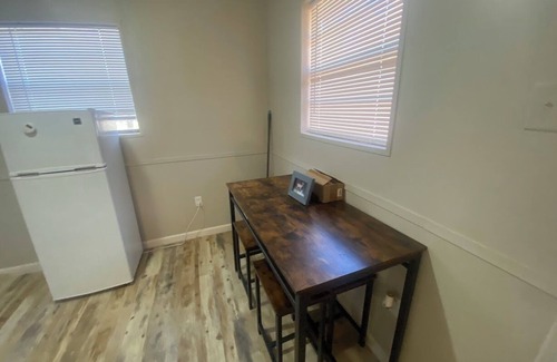 Cleveland Apartment | Come relax with nature in one of our studio cabins!