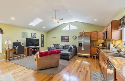 Morganza Apartment | Come relax yourself a while