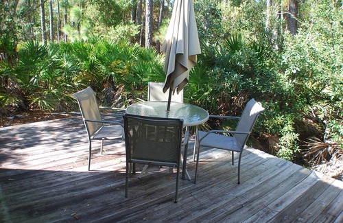Fort Morgan House | Come share “Our Space”. We are ready for 2025! Electric Golf Cart included.