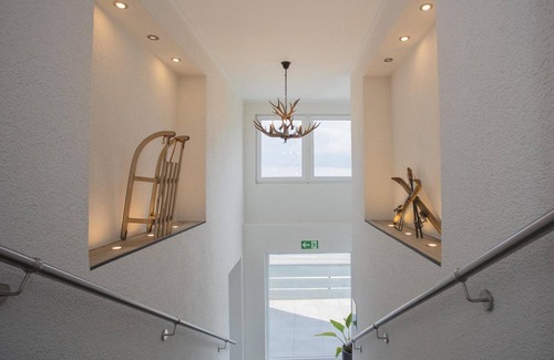 Neuastenberg Apartment | Come skiing, sledging, hiking or cycling, you won't get bored here!