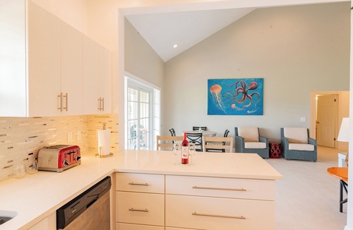Jolly Harbour Apartment | Come stay at this Three Bedroom Superior Apartment for amazing views!